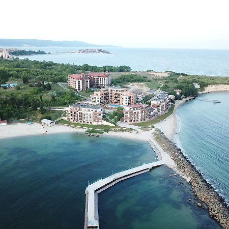 St. Panteleimon Beach Hotel Nessebar Eksteriør billede