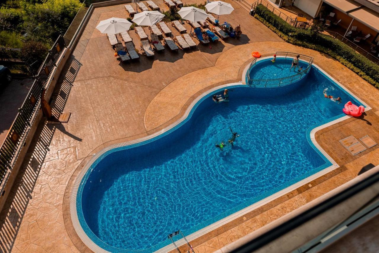 St. Panteleimon Beach Hotel Nessebar Eksteriør billede