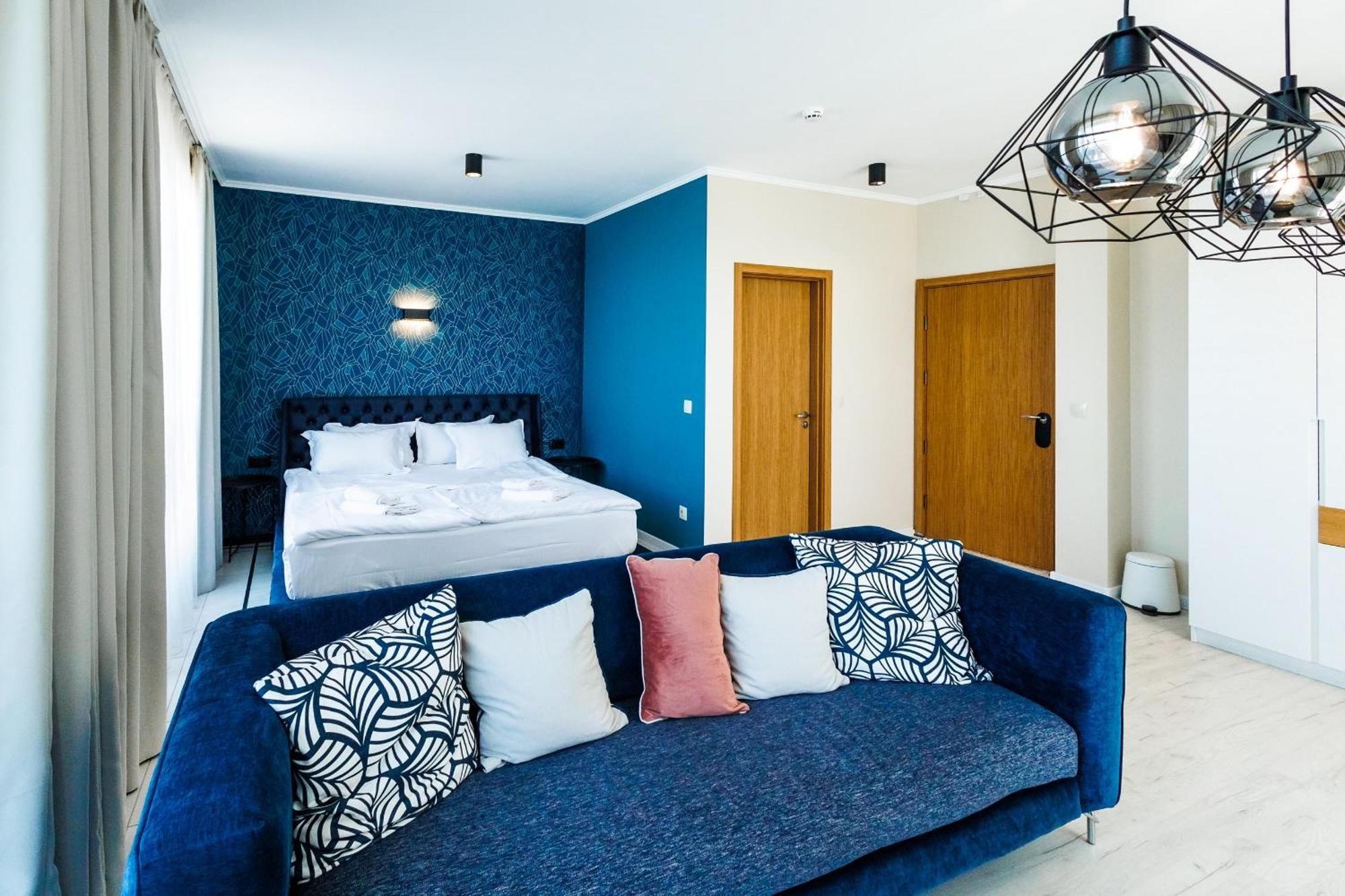 St. Panteleimon Beach Hotel Nessebar Eksteriør billede