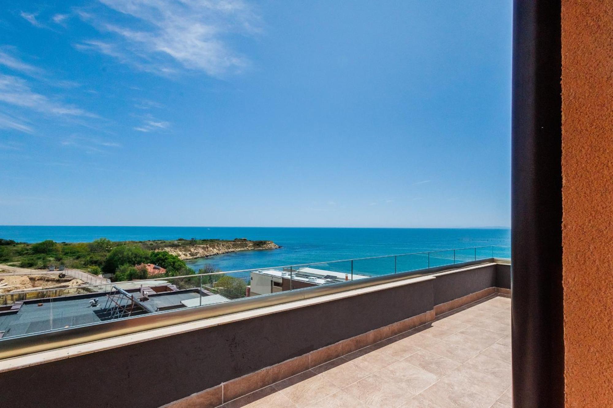St. Panteleimon Beach Hotel Nessebar Eksteriør billede