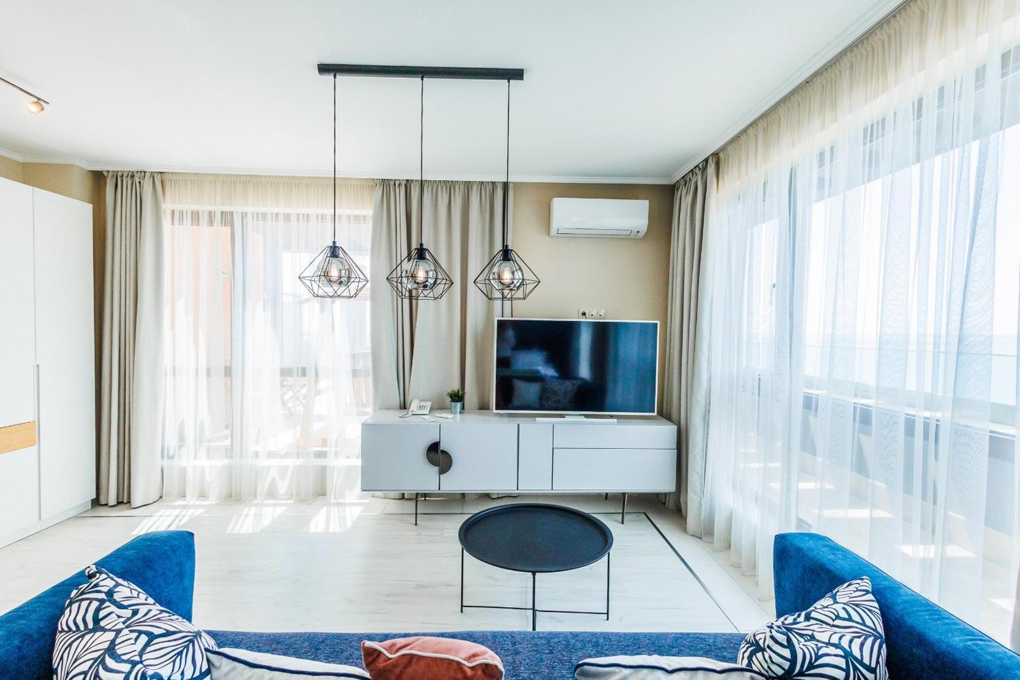 St. Panteleimon Beach Hotel Nessebar Eksteriør billede