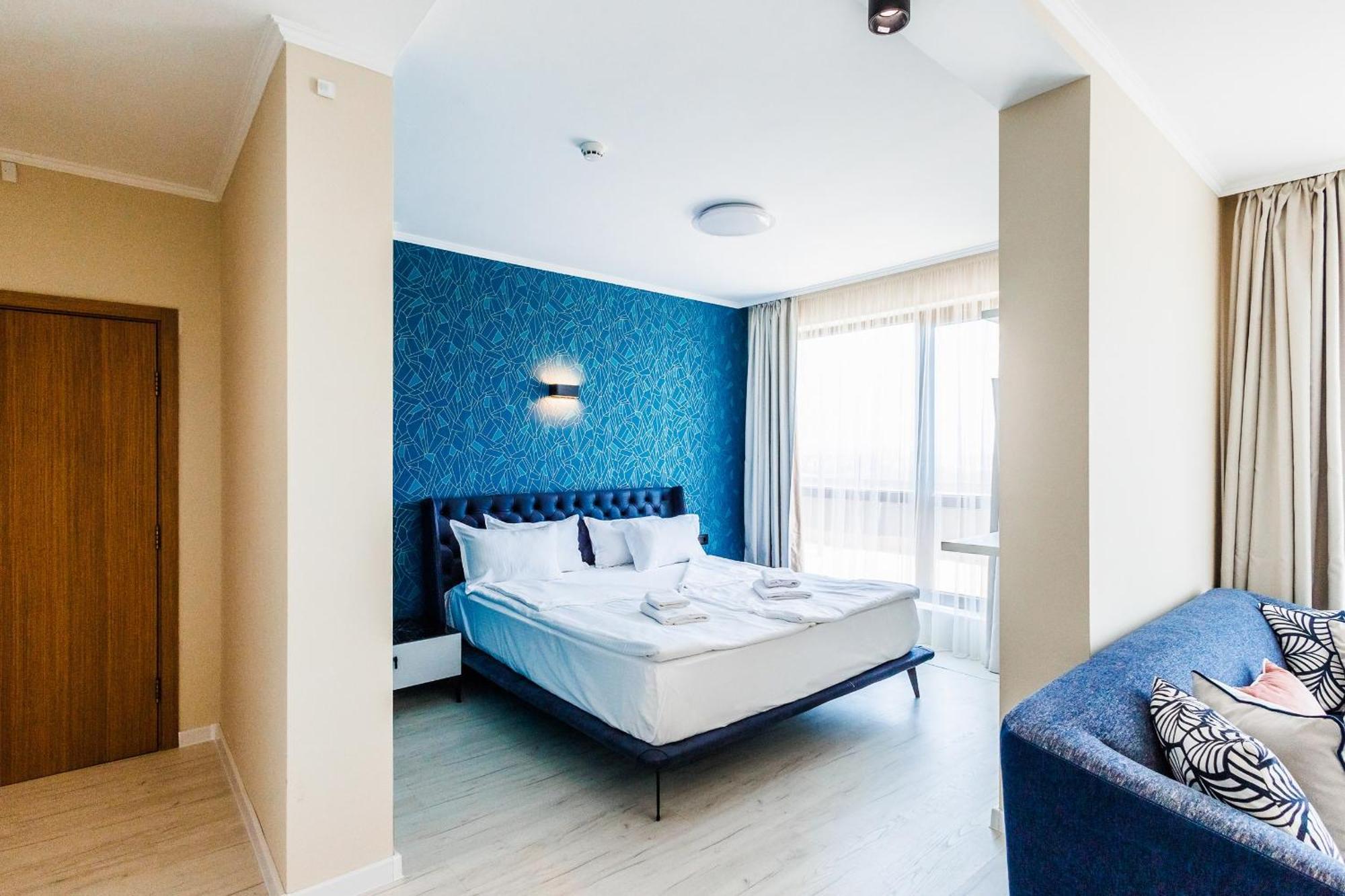 St. Panteleimon Beach Hotel Nessebar Eksteriør billede