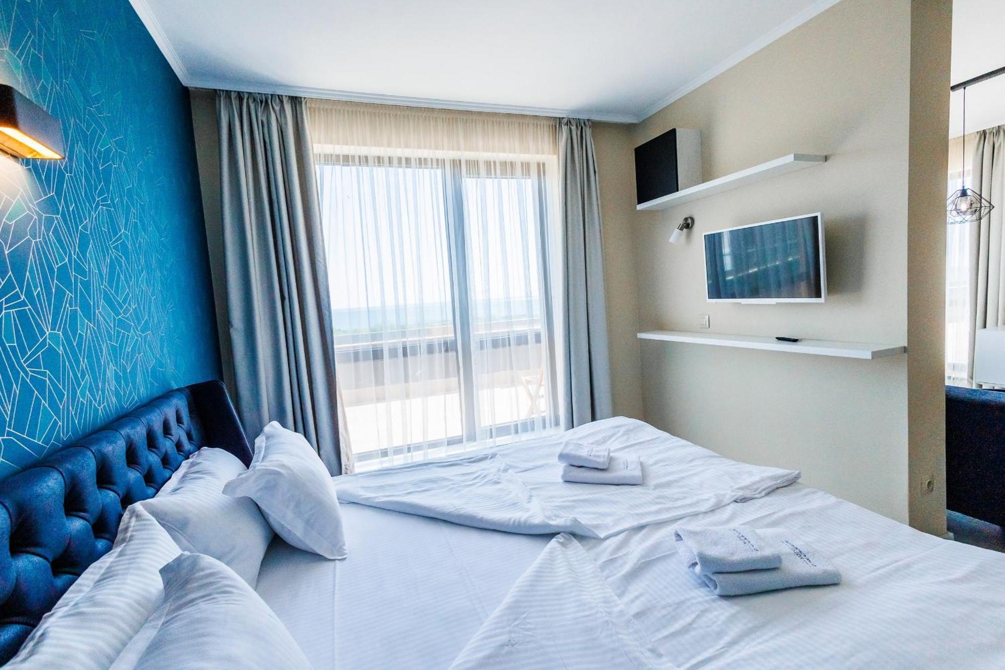 St. Panteleimon Beach Hotel Nessebar Eksteriør billede