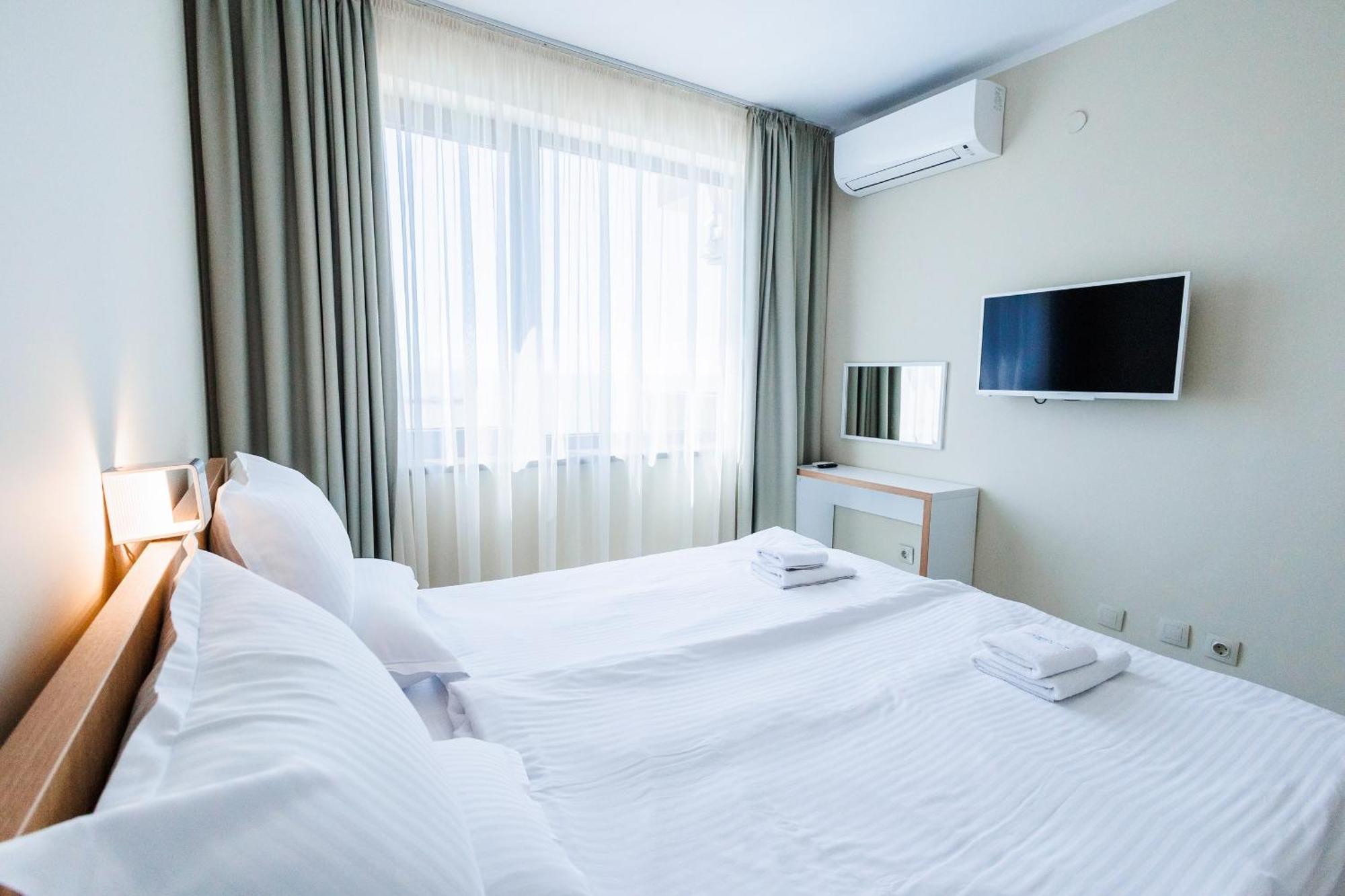 St. Panteleimon Beach Hotel Nessebar Eksteriør billede