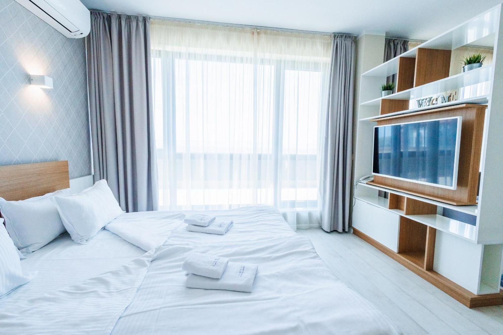 St. Panteleimon Beach Hotel Nessebar Eksteriør billede