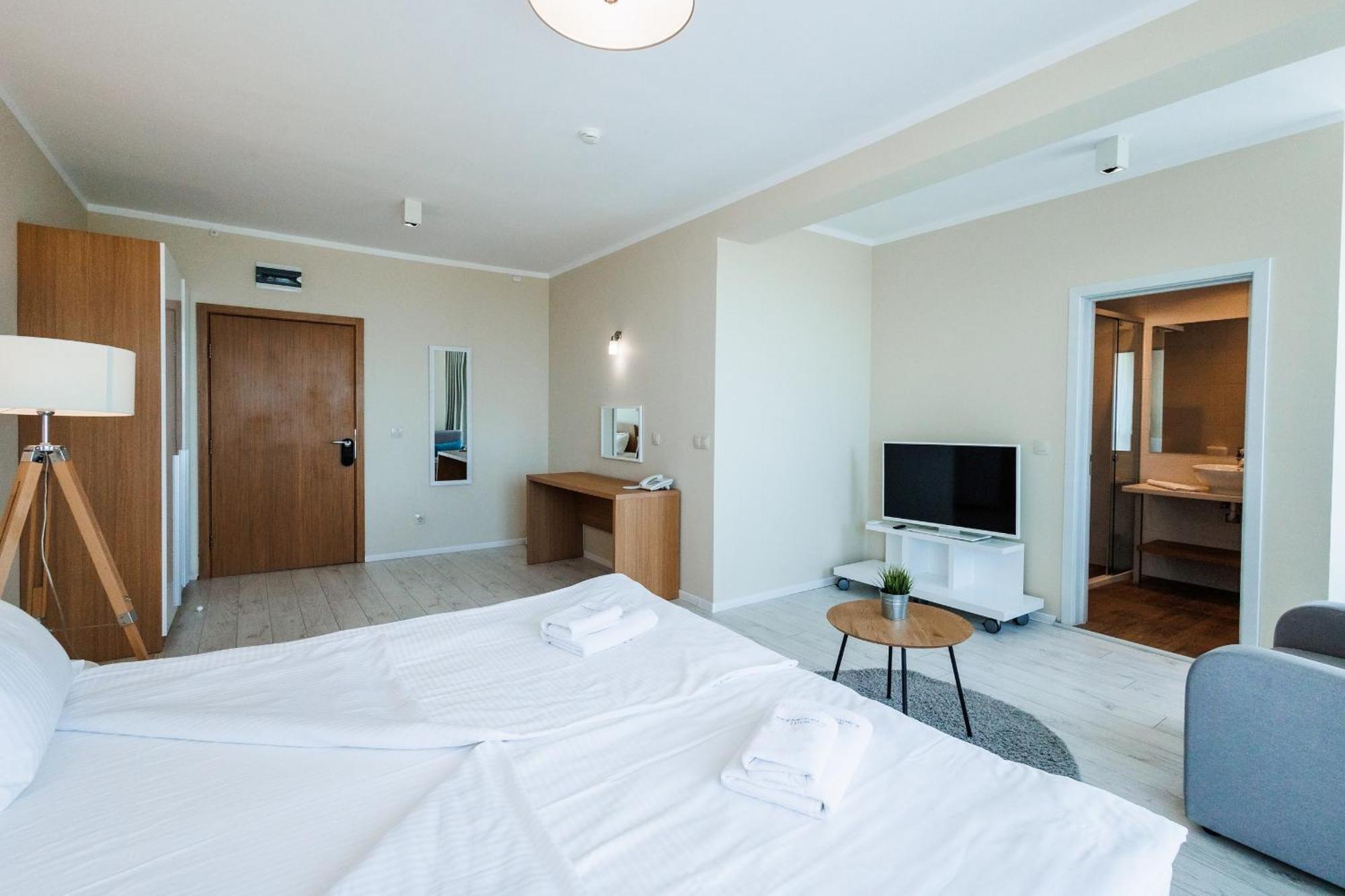 St. Panteleimon Beach Hotel Nessebar Eksteriør billede