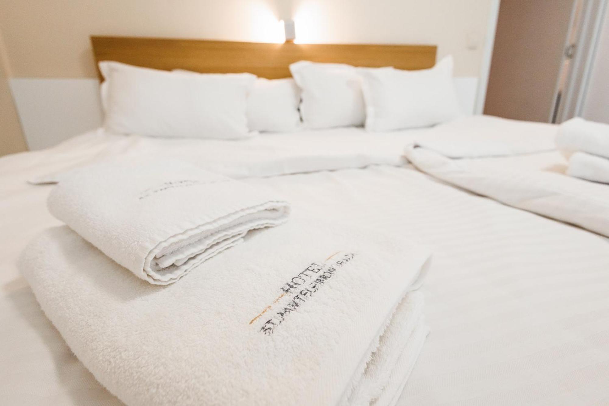 St. Panteleimon Beach Hotel Nessebar Eksteriør billede