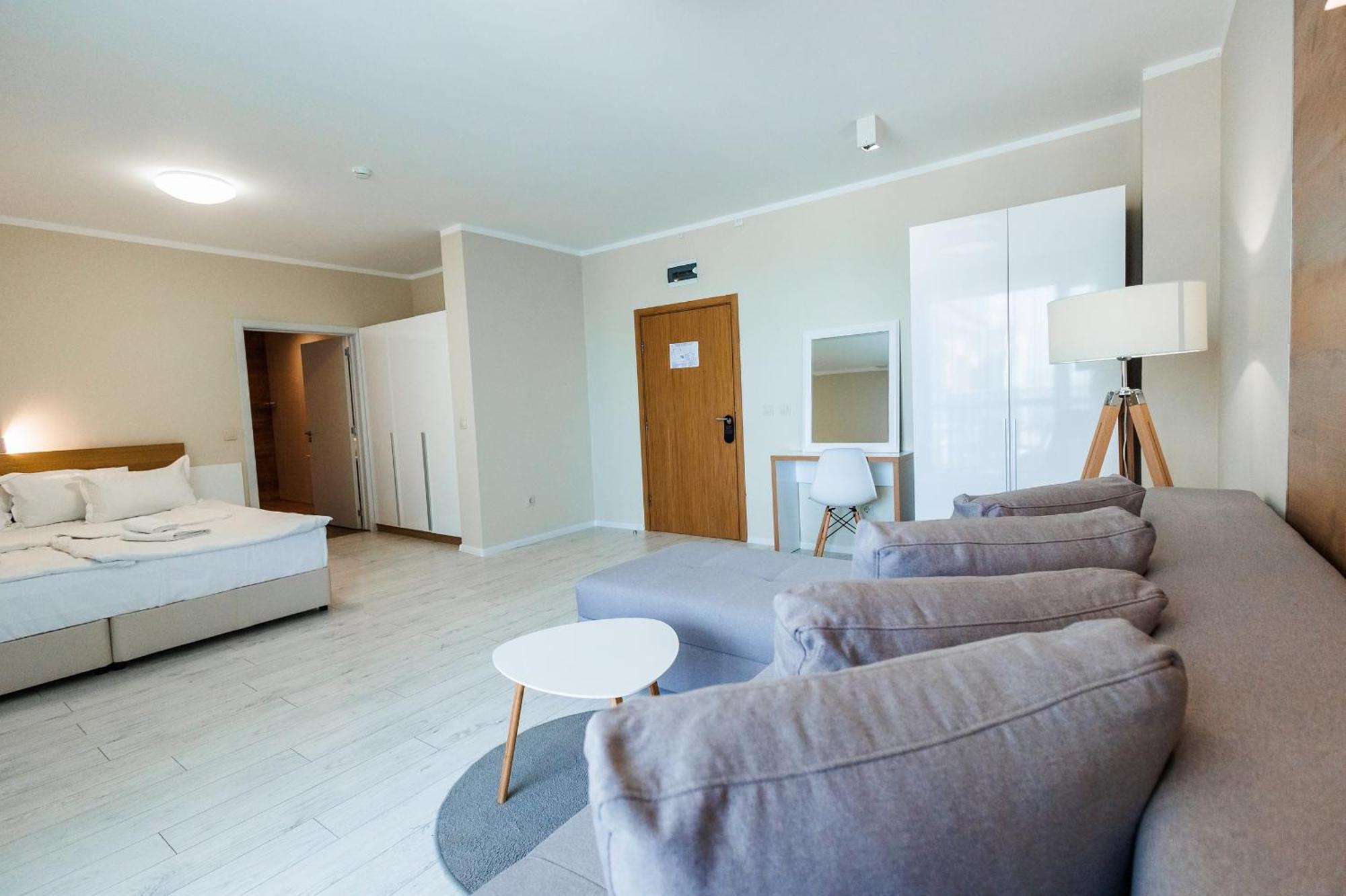 St. Panteleimon Beach Hotel Nessebar Eksteriør billede