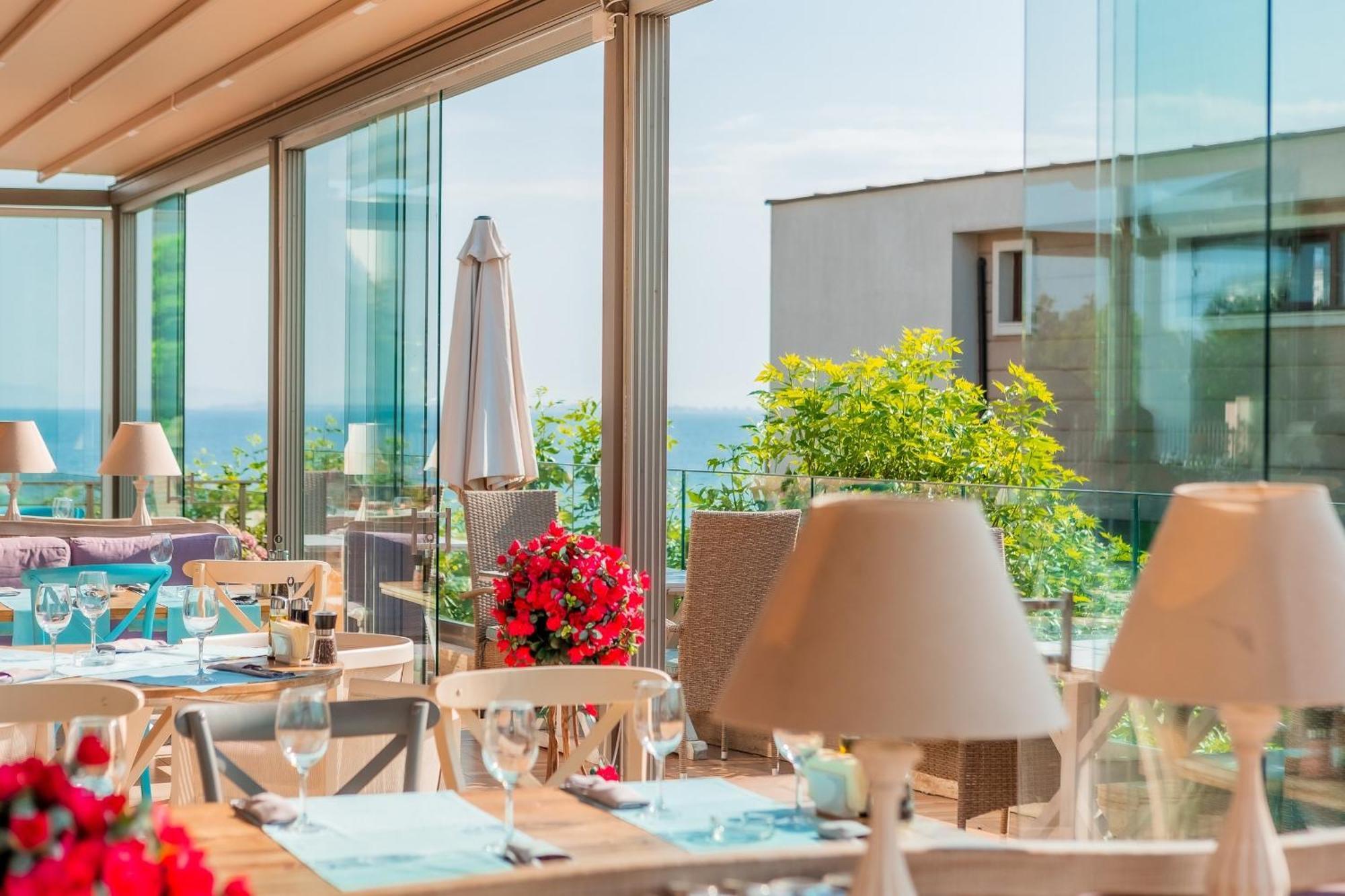 St. Panteleimon Beach Hotel Nessebar Eksteriør billede