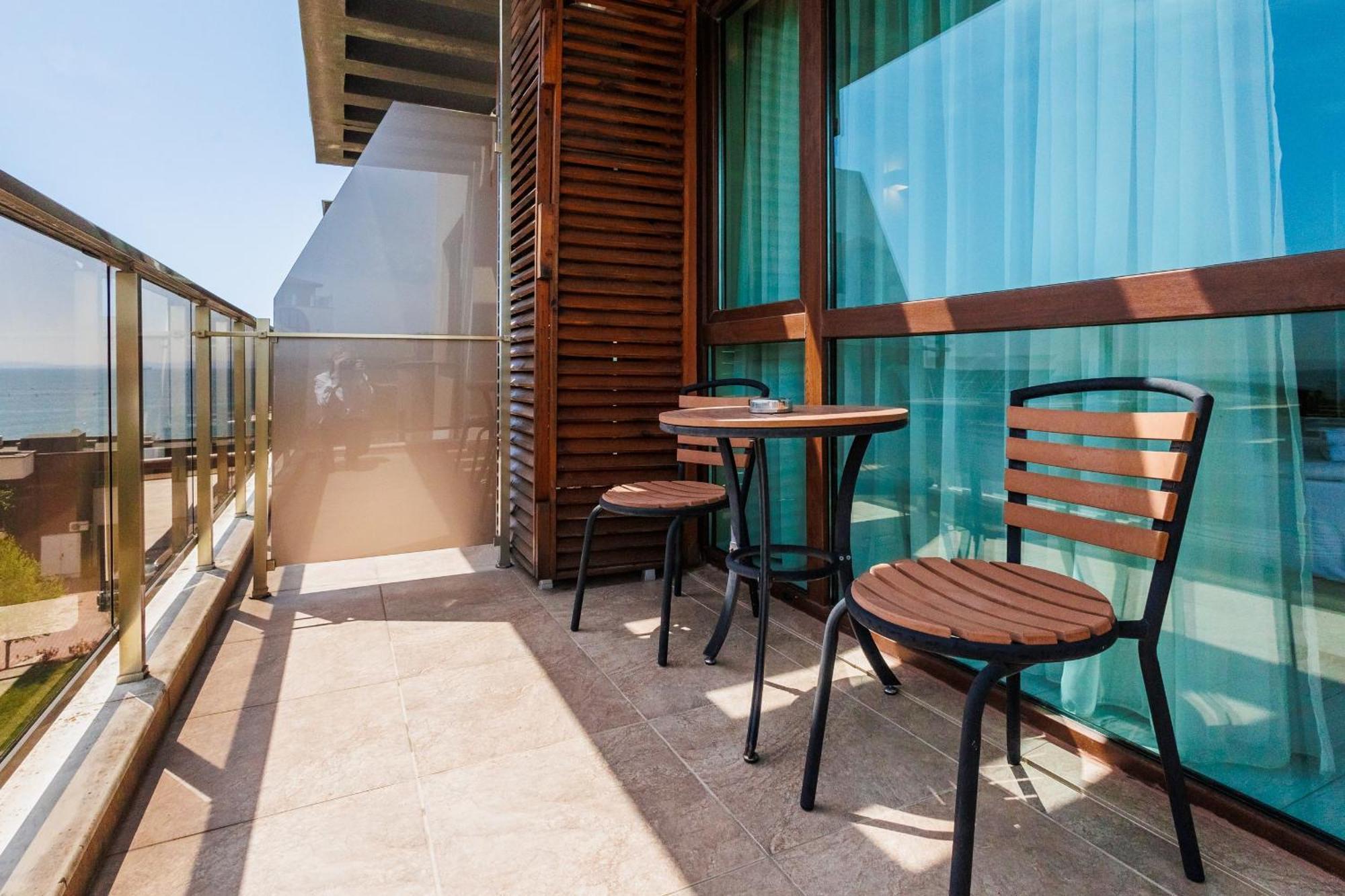 St. Panteleimon Beach Hotel Nessebar Eksteriør billede