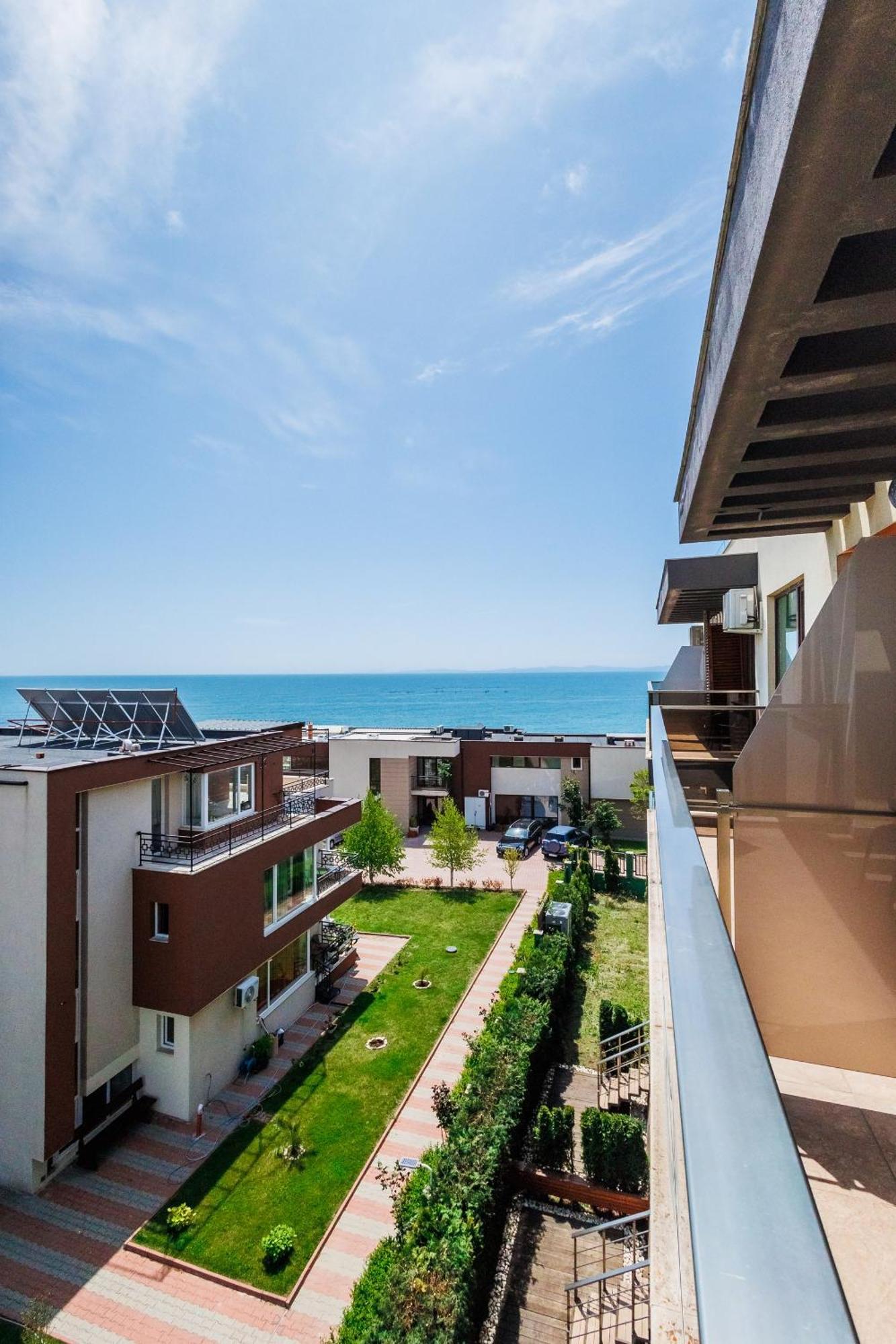 St. Panteleimon Beach Hotel Nessebar Eksteriør billede