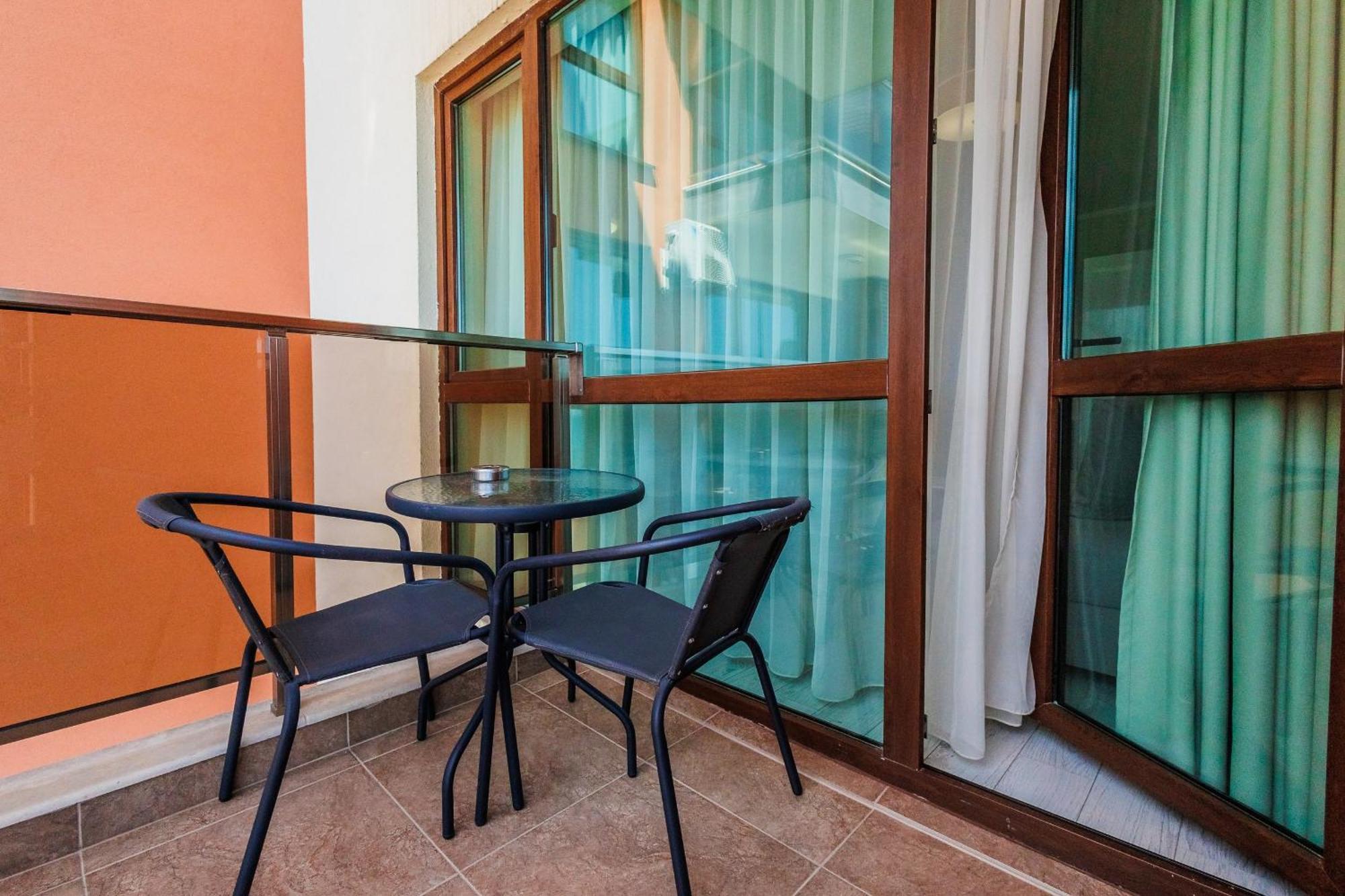 St. Panteleimon Beach Hotel Nessebar Eksteriør billede