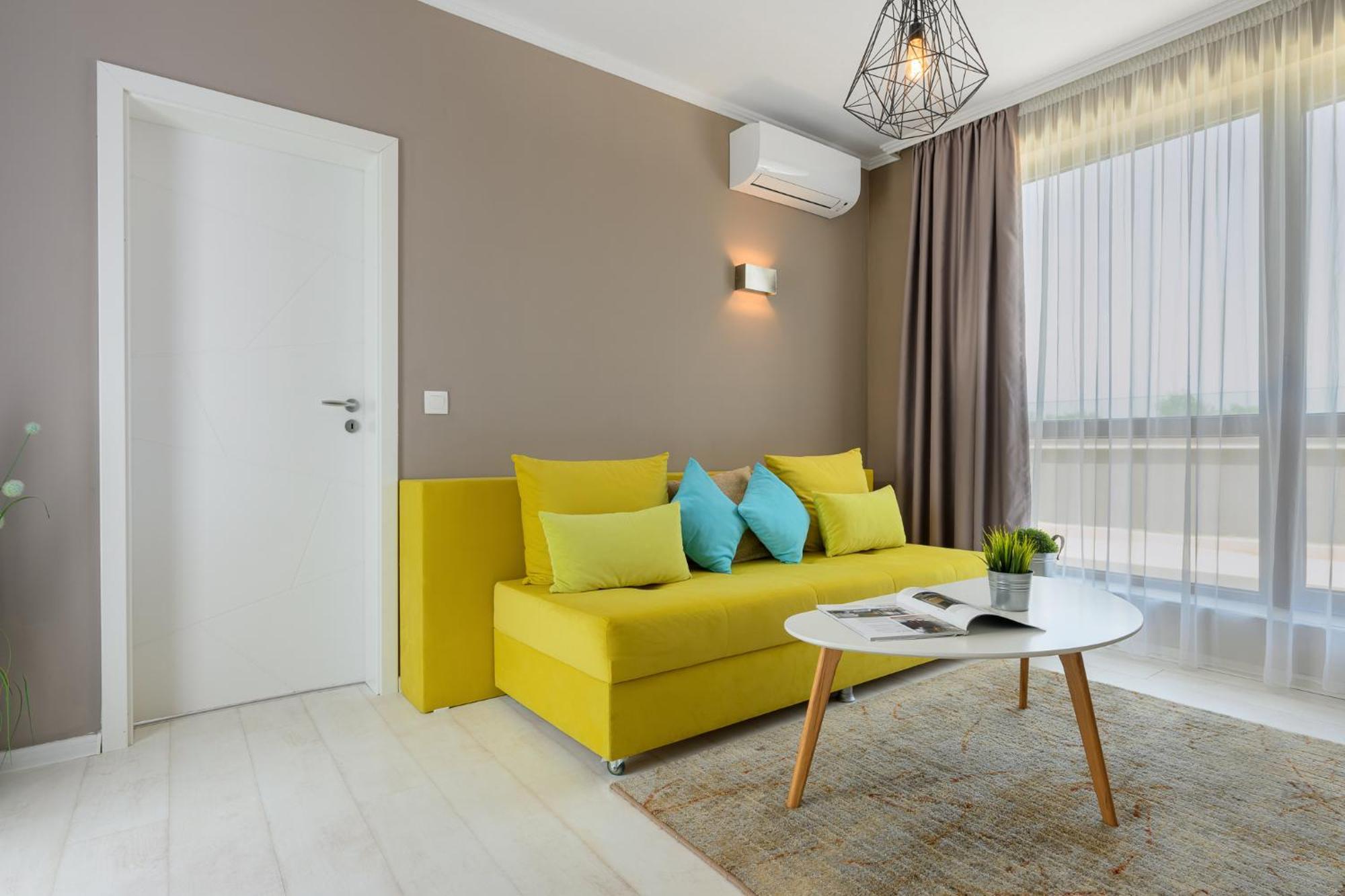 St. Panteleimon Beach Hotel Nessebar Eksteriør billede