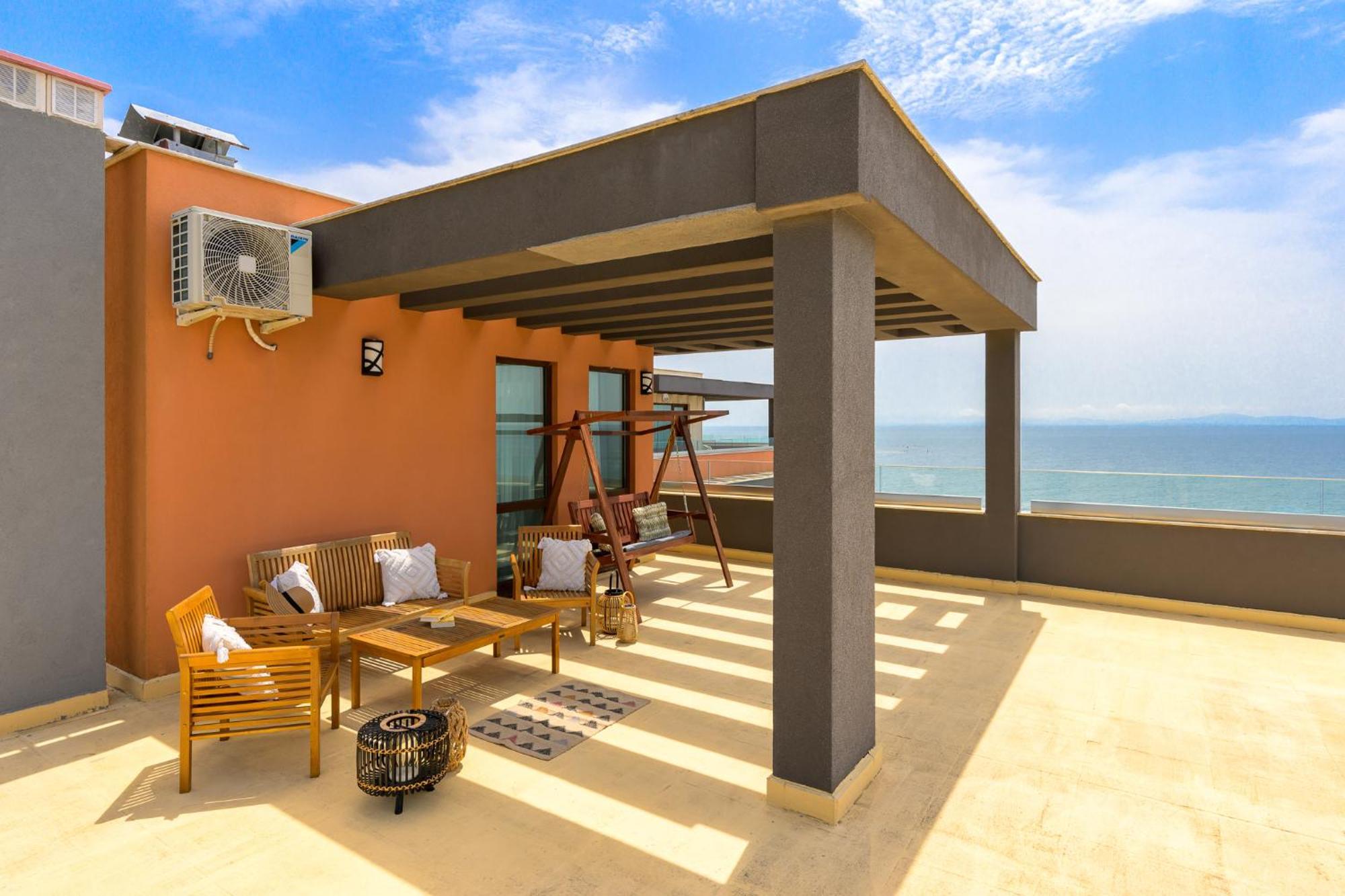 St. Panteleimon Beach Hotel Nessebar Eksteriør billede