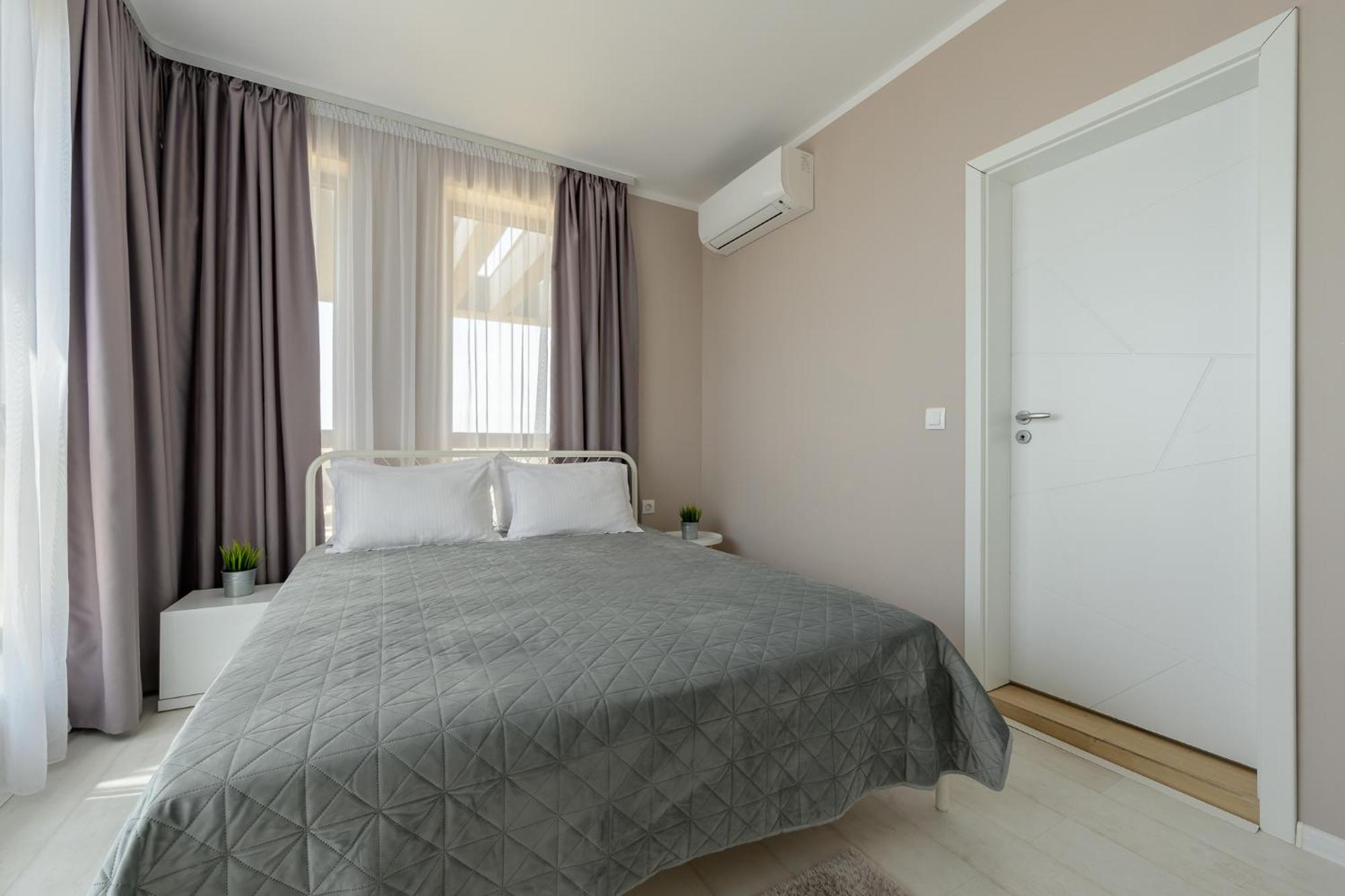 St. Panteleimon Beach Hotel Nessebar Eksteriør billede