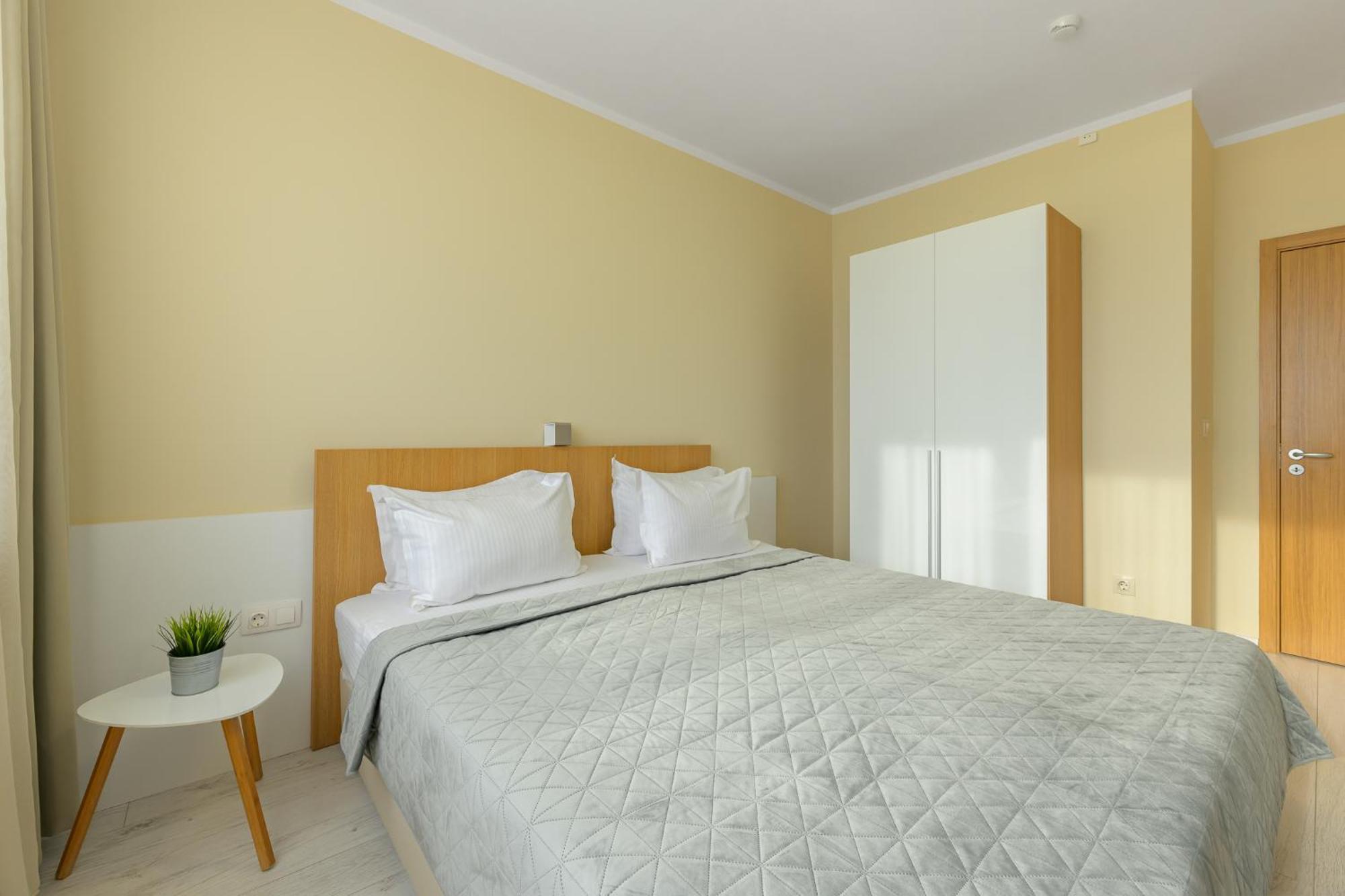 St. Panteleimon Beach Hotel Nessebar Eksteriør billede