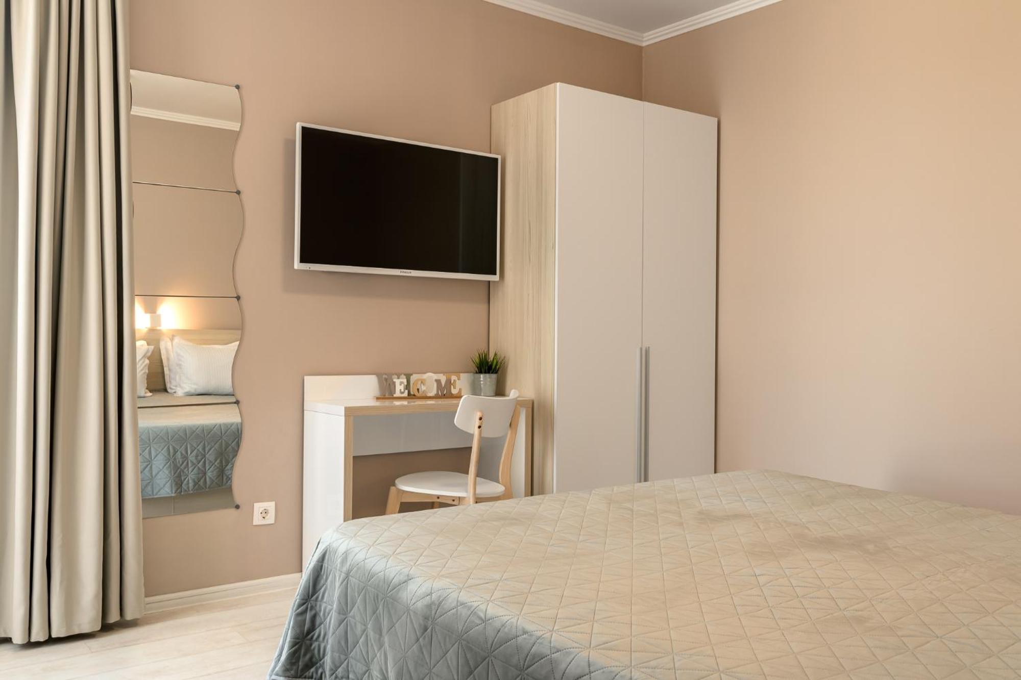St. Panteleimon Beach Hotel Nessebar Eksteriør billede