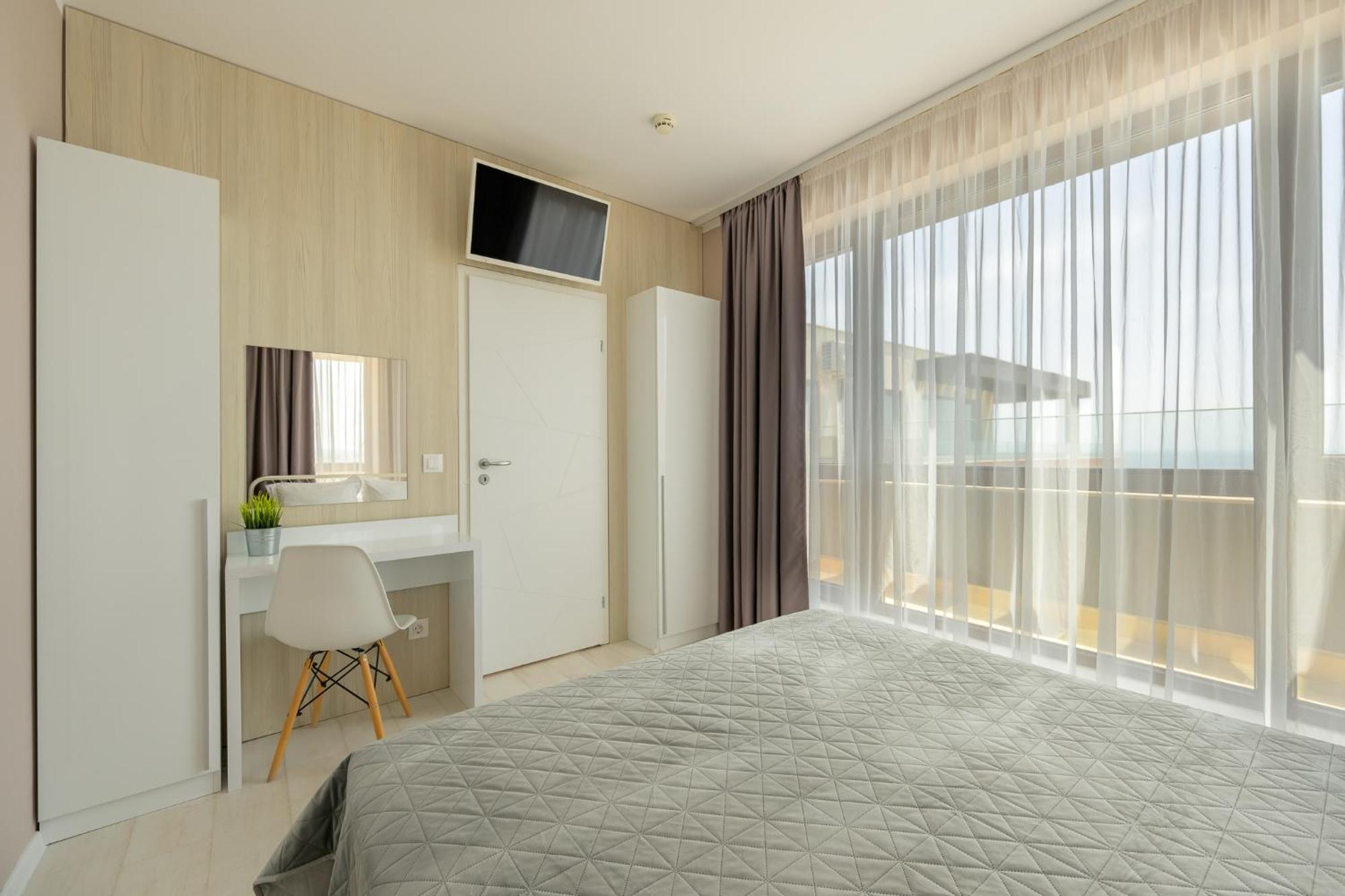 St. Panteleimon Beach Hotel Nessebar Eksteriør billede