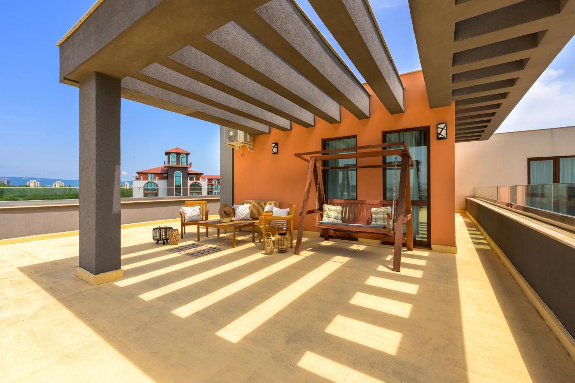 St. Panteleimon Beach Hotel Nessebar Eksteriør billede