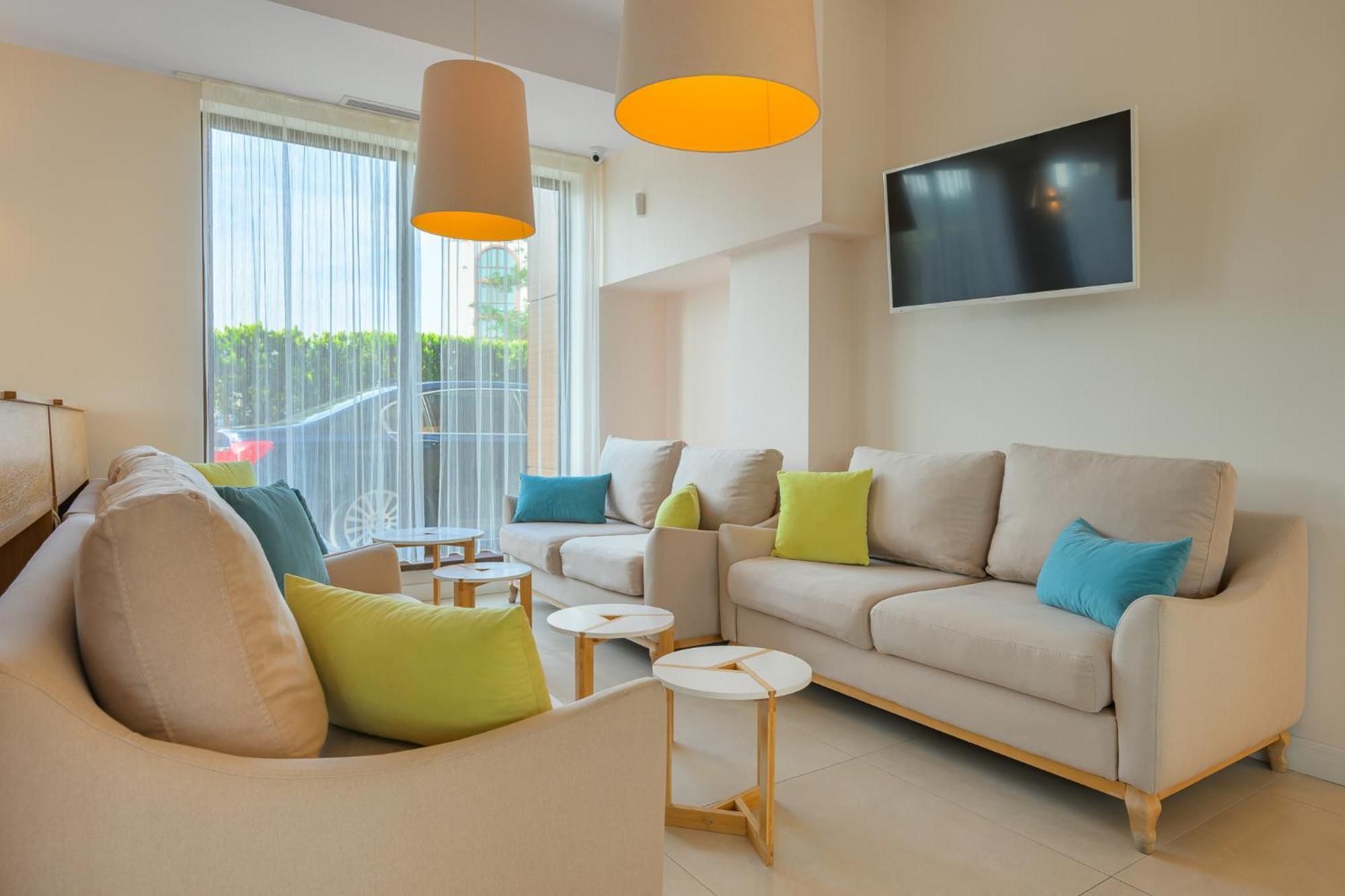 St. Panteleimon Beach Hotel Nessebar Eksteriør billede