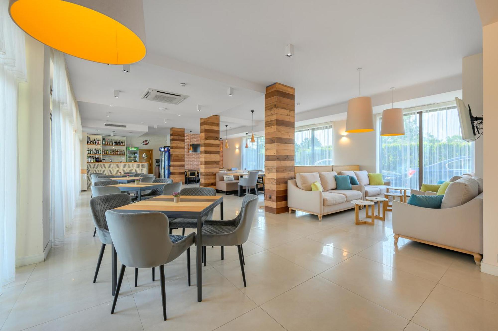St. Panteleimon Beach Hotel Nessebar Eksteriør billede