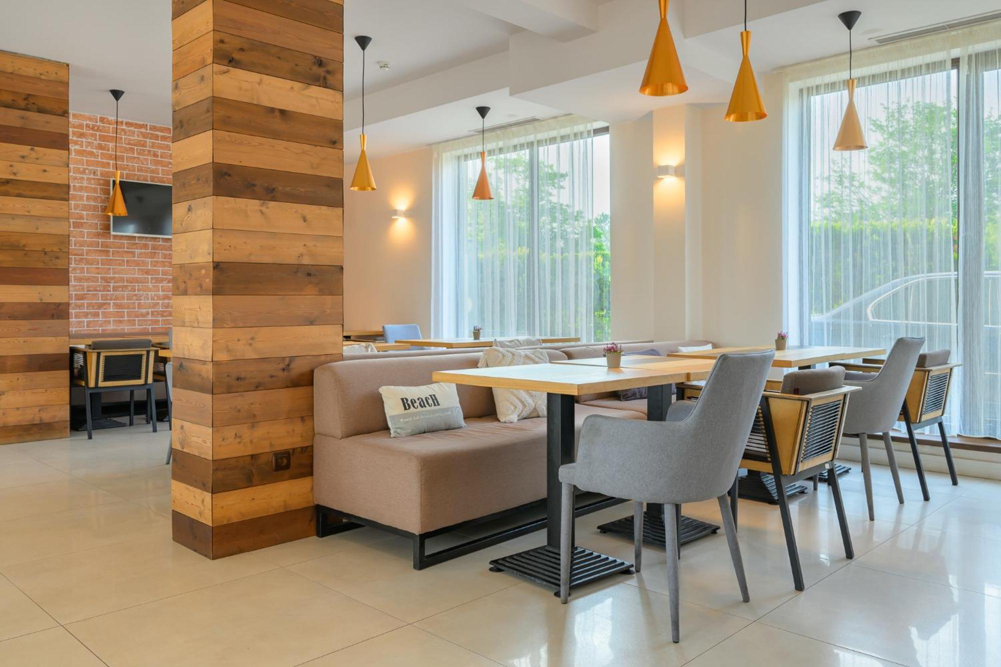St. Panteleimon Beach Hotel Nessebar Eksteriør billede