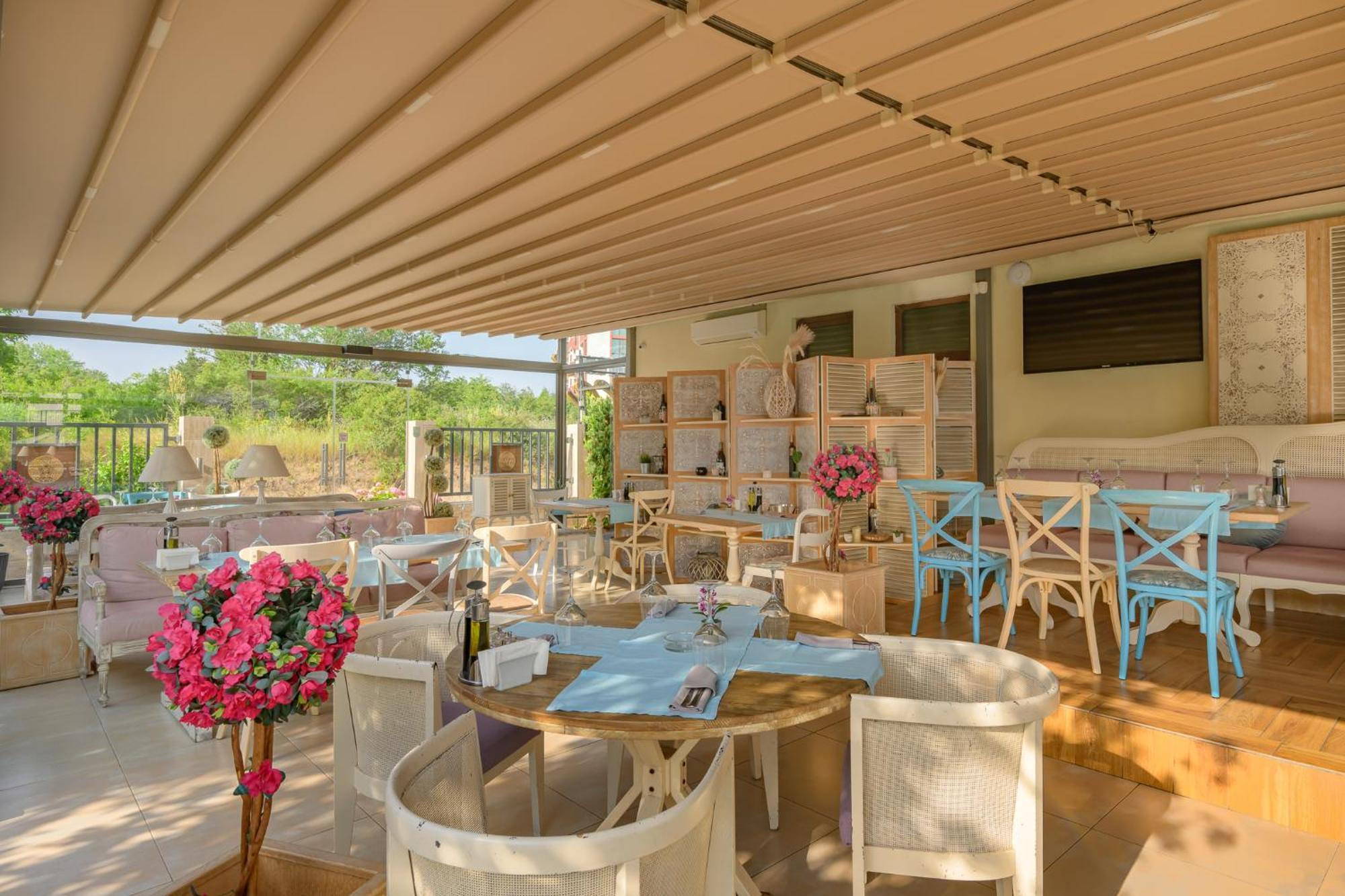 St. Panteleimon Beach Hotel Nessebar Eksteriør billede