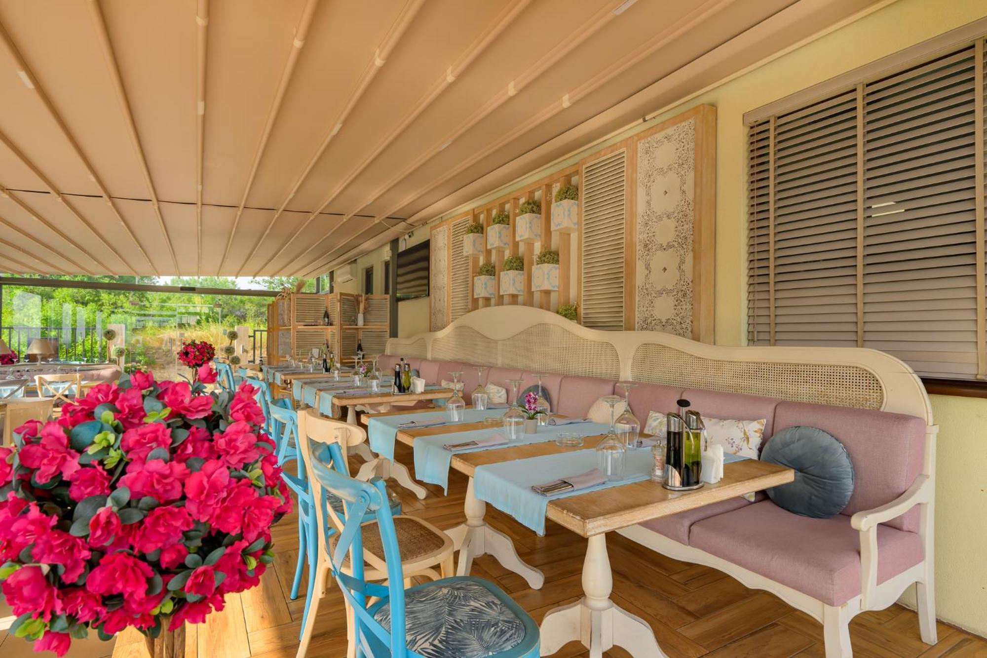 St. Panteleimon Beach Hotel Nessebar Eksteriør billede