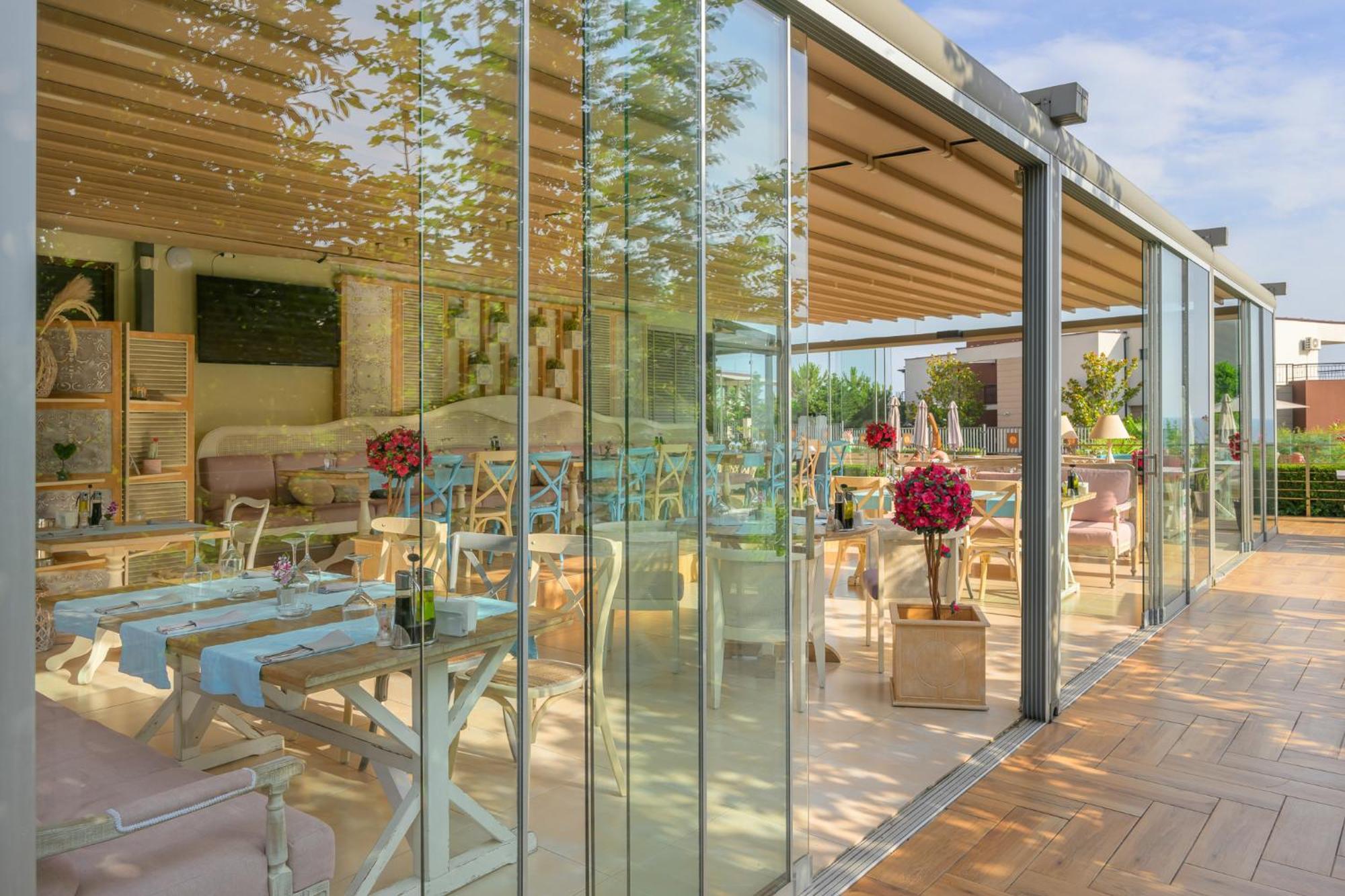 St. Panteleimon Beach Hotel Nessebar Eksteriør billede