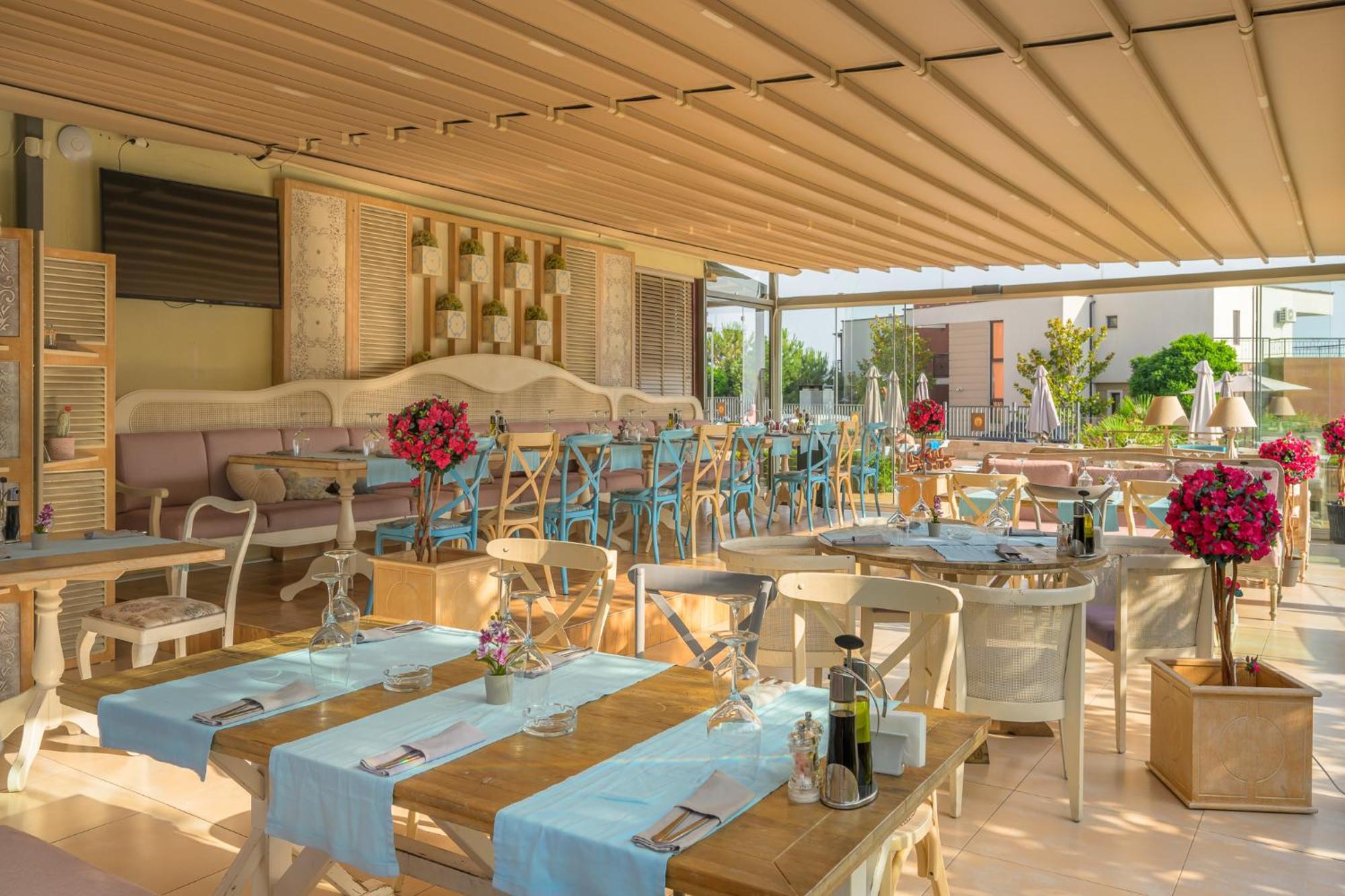 St. Panteleimon Beach Hotel Nessebar Eksteriør billede