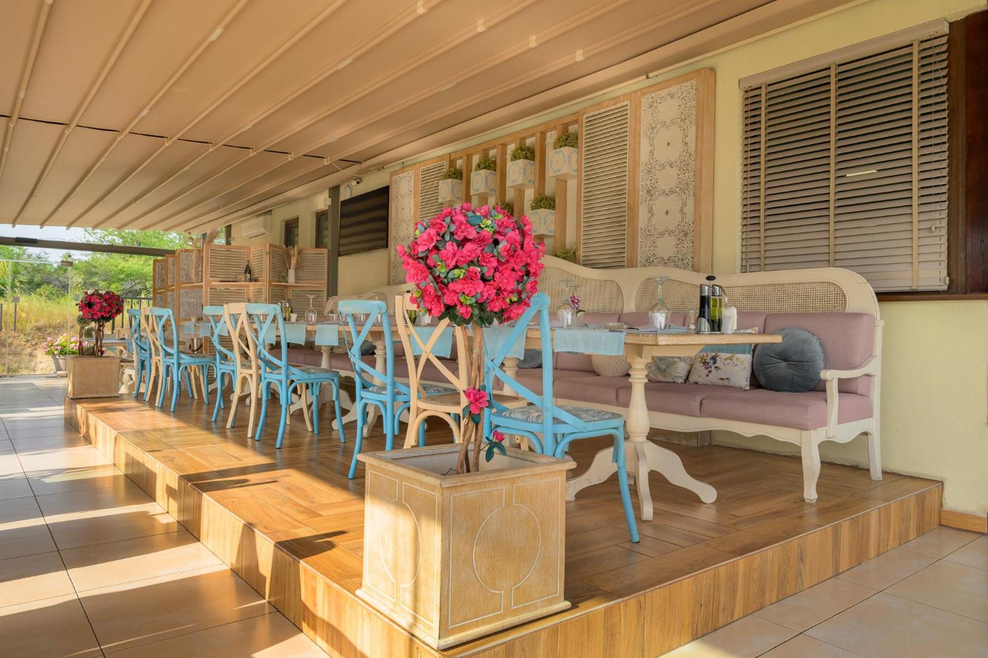 St. Panteleimon Beach Hotel Nessebar Eksteriør billede