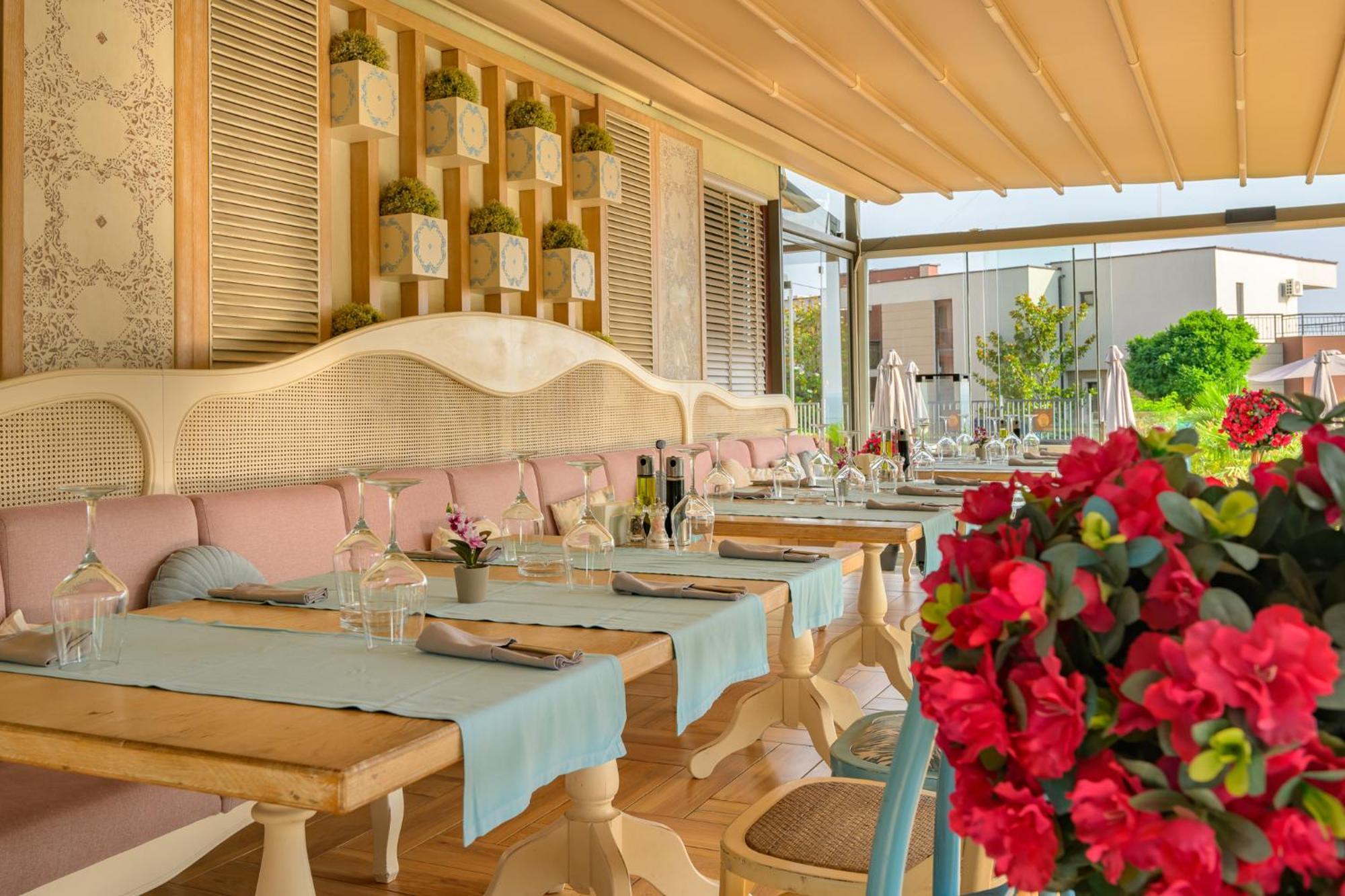 St. Panteleimon Beach Hotel Nessebar Eksteriør billede