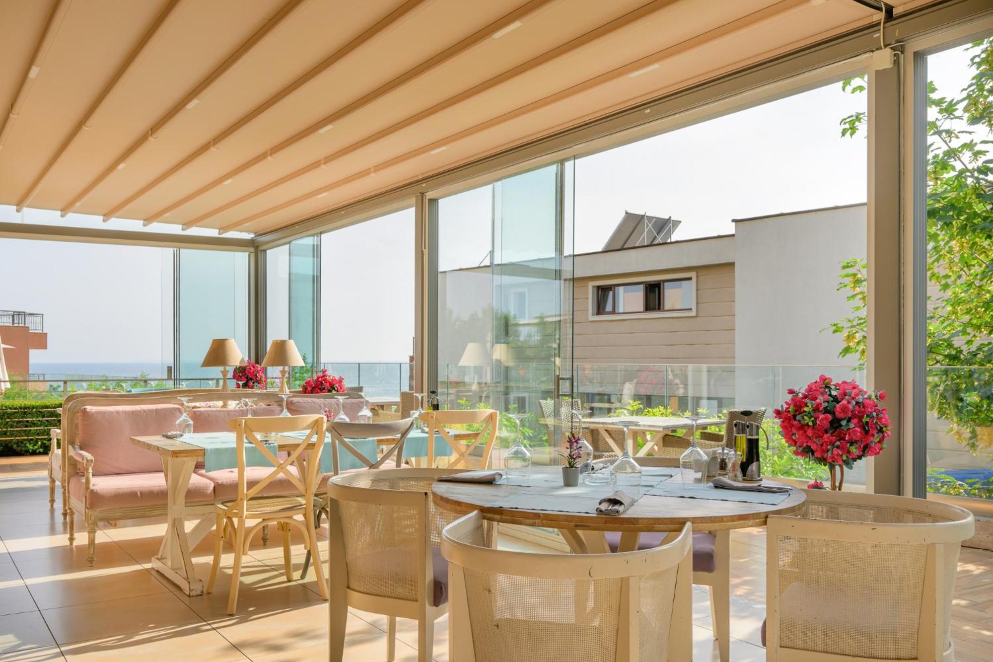 St. Panteleimon Beach Hotel Nessebar Eksteriør billede