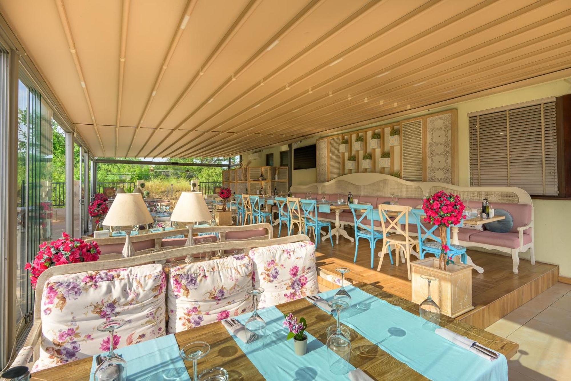 St. Panteleimon Beach Hotel Nessebar Eksteriør billede