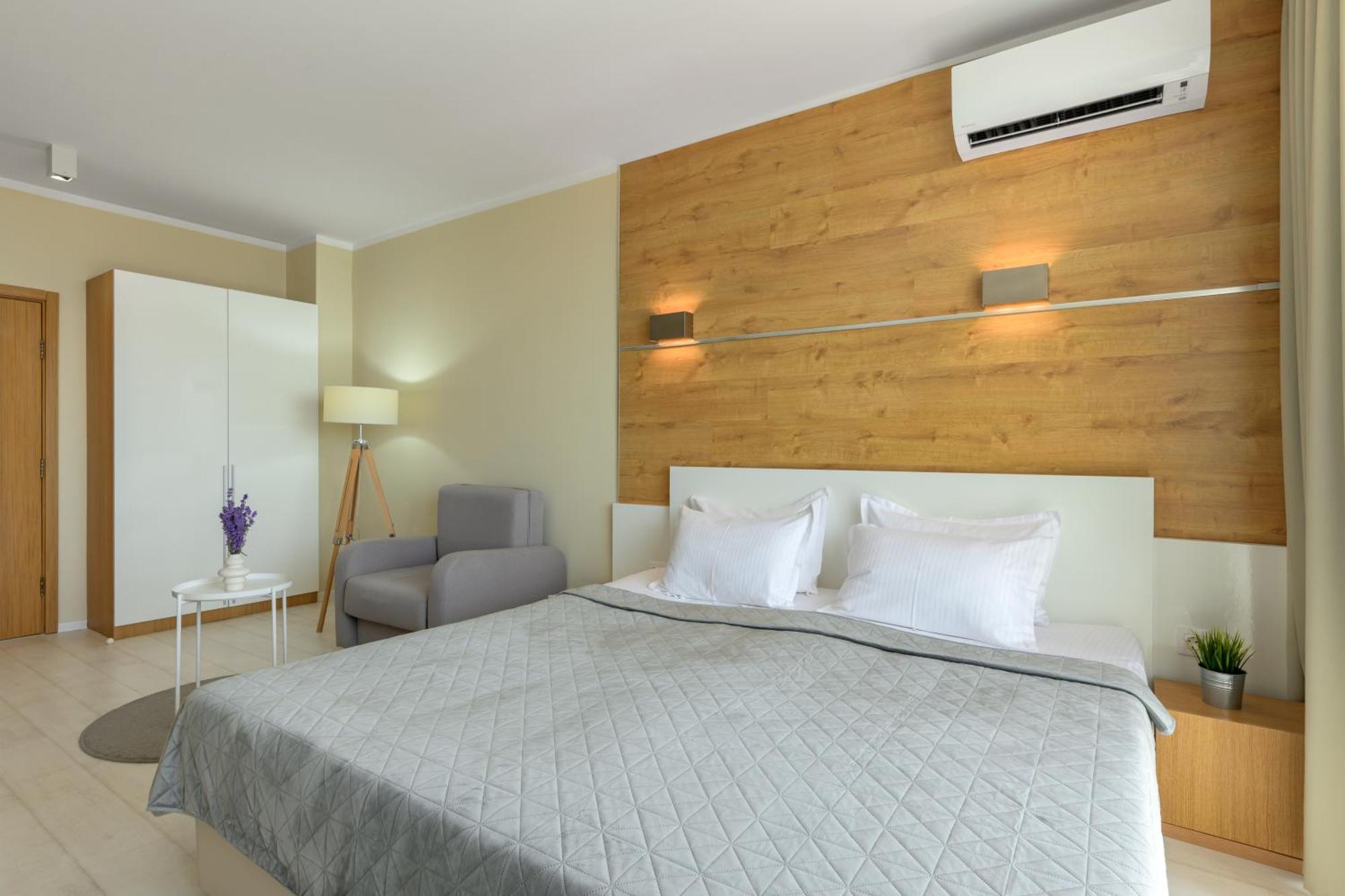 St. Panteleimon Beach Hotel Nessebar Eksteriør billede